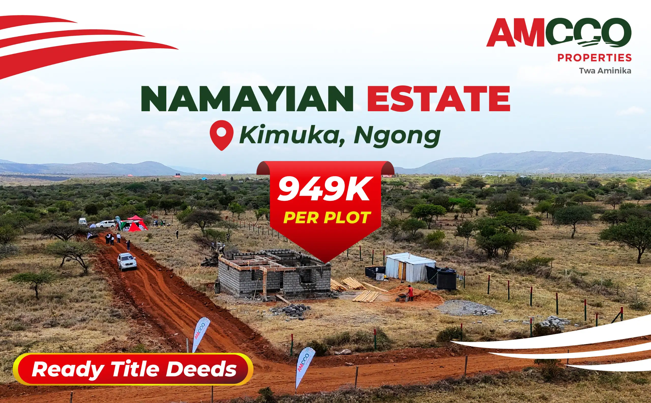 Namayian Estate